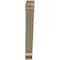 Ekena Millwork Traditional Traditional Rough Sawn Bracket, Douglas Fir, 6"W x 44"D x 48"H BKT06X44X48TRA01RDF - alternate 3